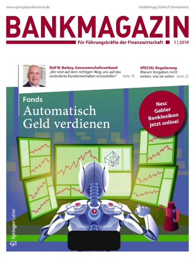 Bankmagazin 1/2019