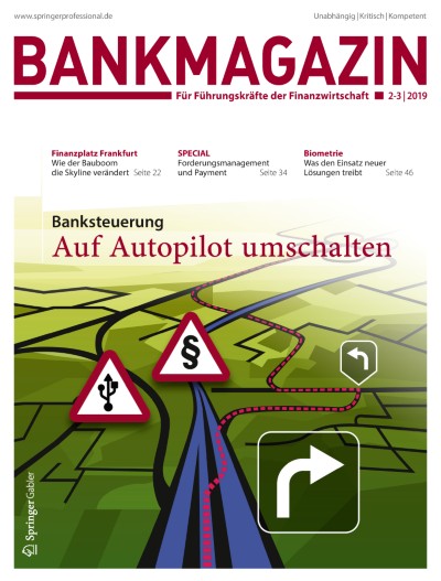 Bankmagazin 2-3/2019