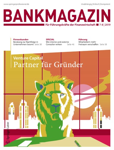Link zu Zeitschrift Bankmagazin