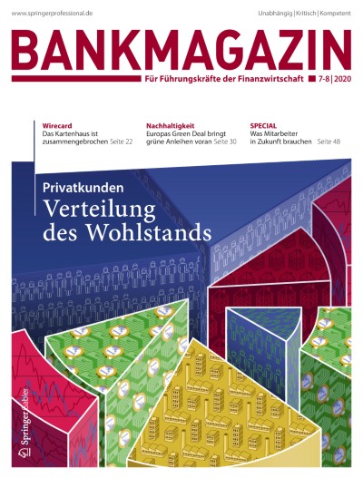 Bankmagazin 7-8/2020