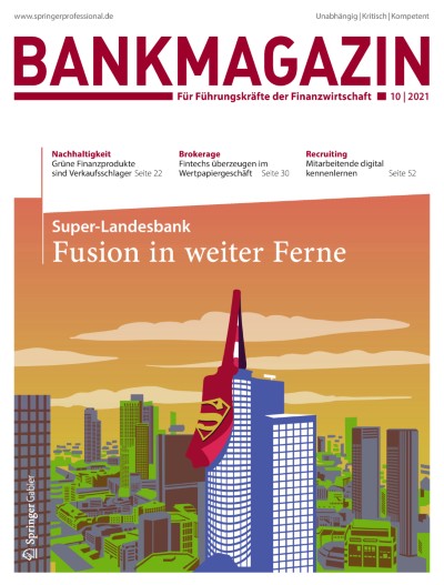 Bankmagazin 10/2021
