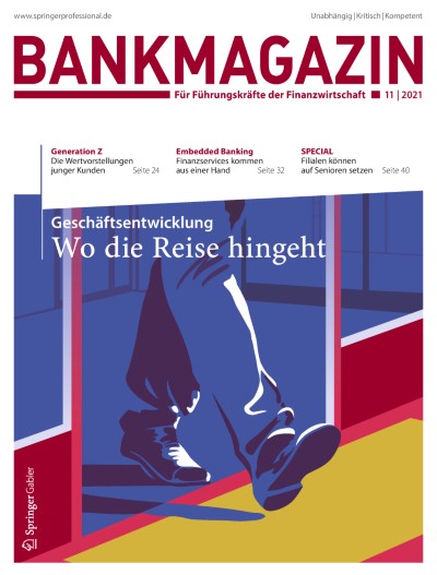 Bankmagazin 11/2021