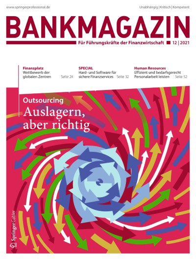 Bankmagazin 12/2021