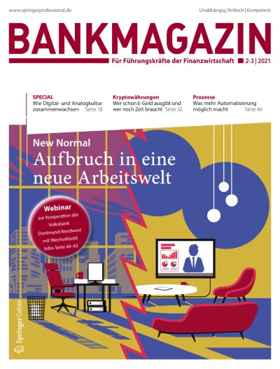 Bankmagazin 2-3/2021