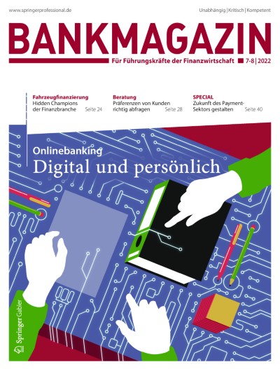 Bankmagazin 7-8/2022