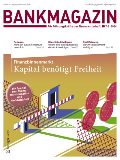 Bankmagazin 7-8/2024