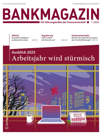 Bankmagazin 1/2025
