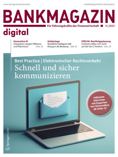Bankmagazin 4/2025