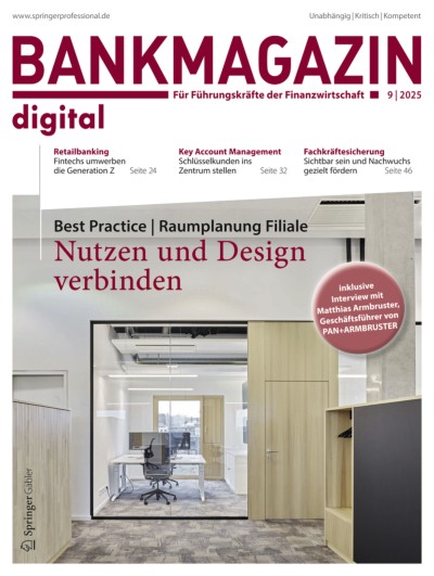 Bankmagazin 9/2025