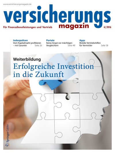 Versicherungsmagazin 6/2016