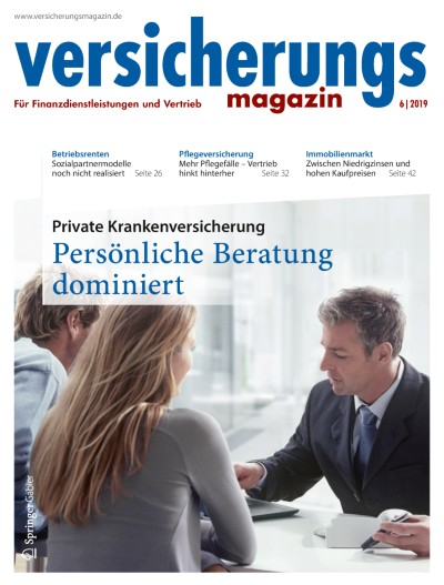 Versicherungsmagazin 6/2019