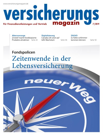 Versicherungsmagazin 7/2019