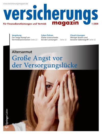 Versicherungsmagazin 1/2020