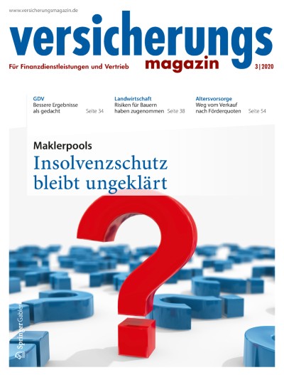 Versicherungsmagazin 3/2020