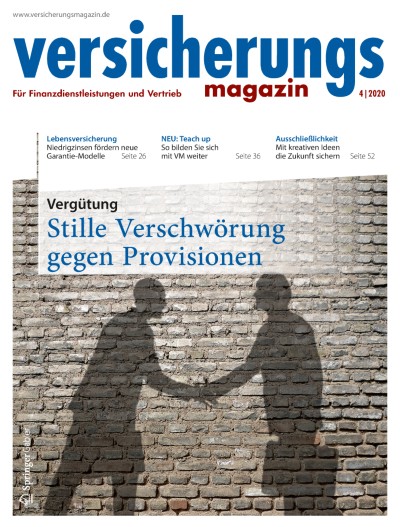 Versicherungsmagazin 4/2020