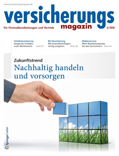 Versicherungsmagazin 6/2020