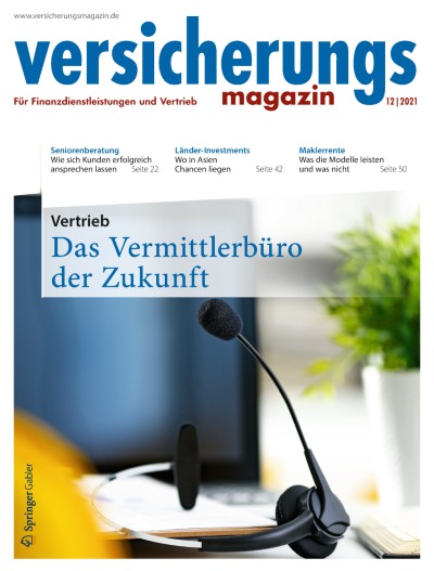 Versicherungsmagazin 12/2021