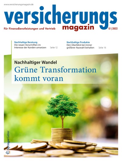 Link to Journal Versicherungsmagazin