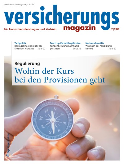 Versicherungsmagazin 2/2022