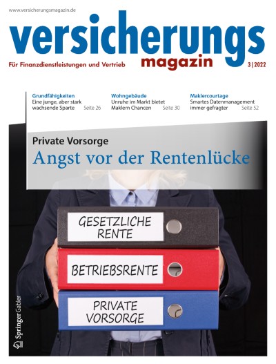 Versicherungsmagazin 3/2022