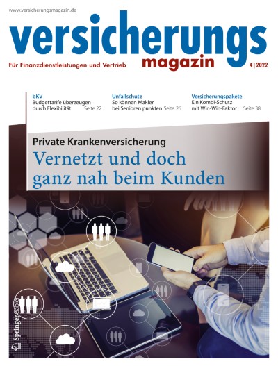 Versicherungsmagazin 4/2022