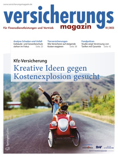 Versicherungsmagazin 10/2023