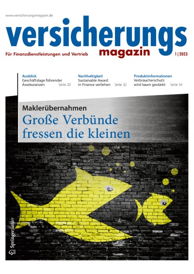 Versicherungsmagazin 1/2023