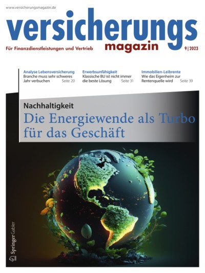 Versicherungsmagazin 9/2023