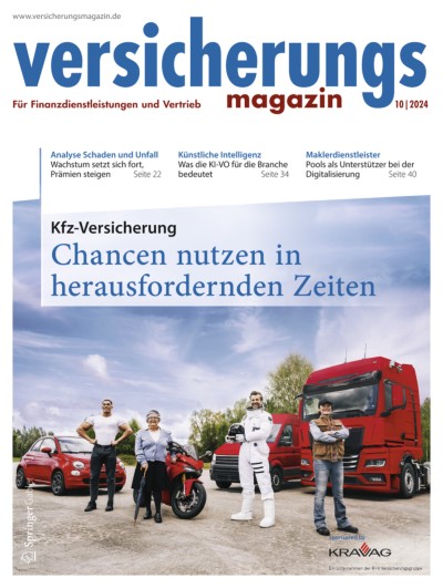 Versicherungsmagazin 10/2024