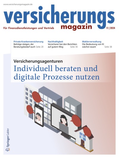 Versicherungsmagazin 11/2024
