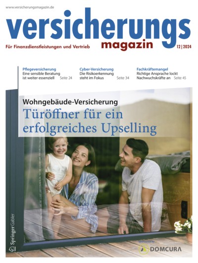 Versicherungsmagazin 12/2024