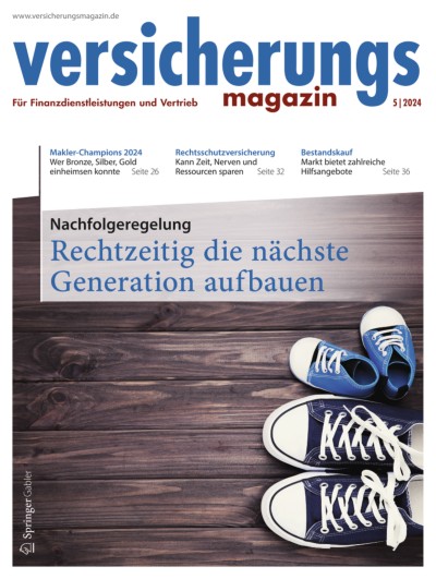 Versicherungsmagazin 5/2024