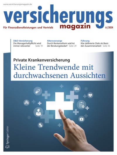 Versicherungsmagazin 6/2024