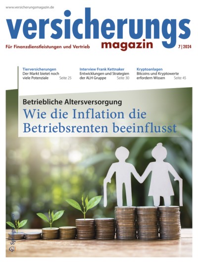 Versicherungsmagazin 7/2024
