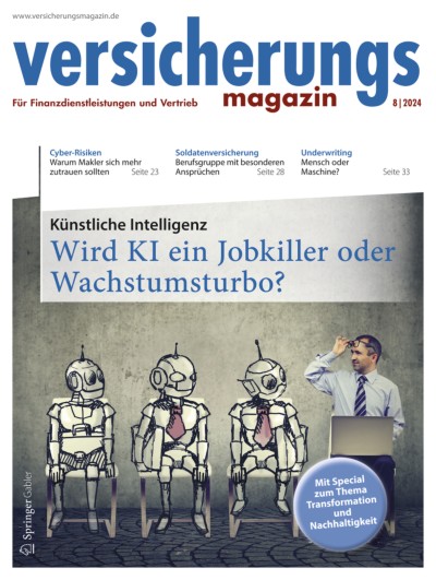 Versicherungsmagazin 8/2024