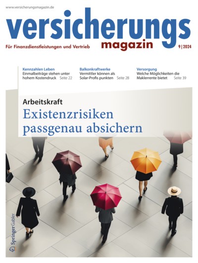 Versicherungsmagazin 9/2024