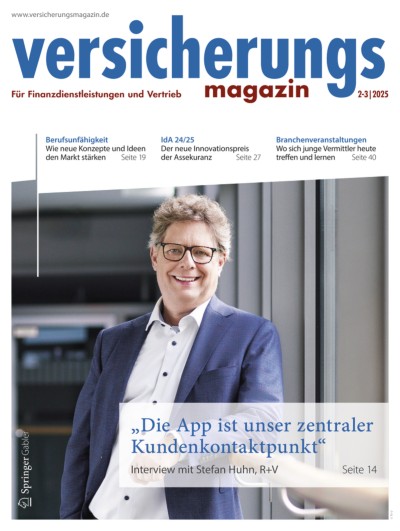 Versicherungsmagazin 2-3/2025