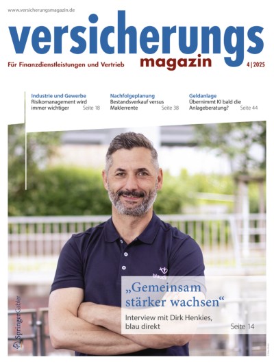 Versicherungsmagazin 4/2025