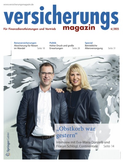 Versicherungsmagazin 6/2025