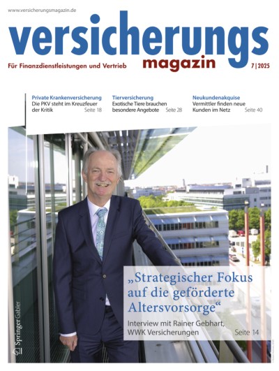 Versicherungsmagazin 7/2025