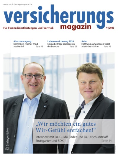 Da tun sich Lücken auf