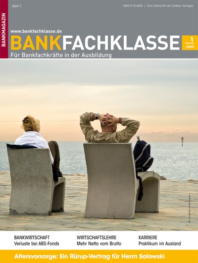 Bankfachklasse 1/2009