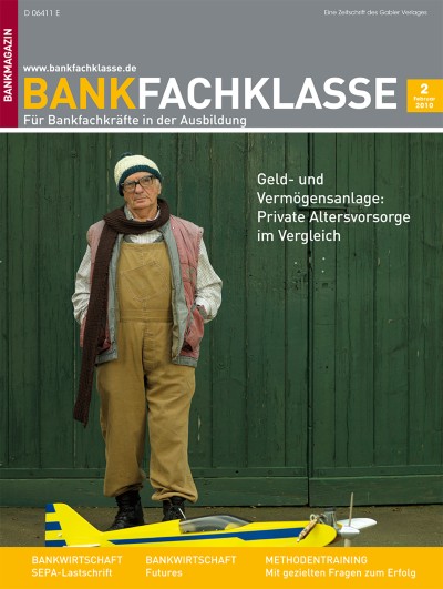 Bankfachklasse 2/2010