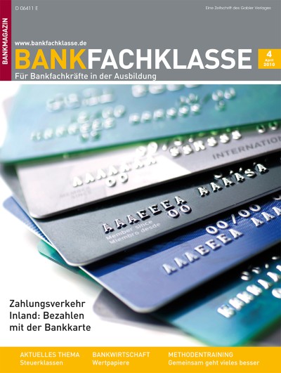 Bankfachklasse 4/2010