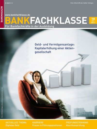 Bankfachklasse 10/2011