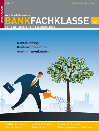 Bankfachklasse 1/2011