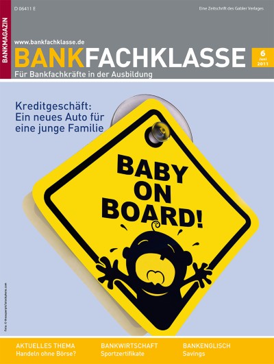 Bankfachklasse 6/2011