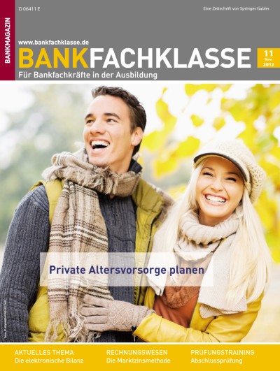 Bankfachklasse 11/2012