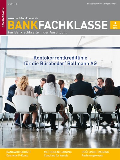 Bankfachklasse 3/2012