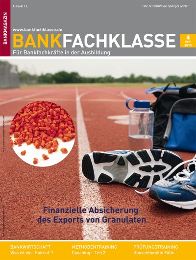 Bankfachklasse 4/2012